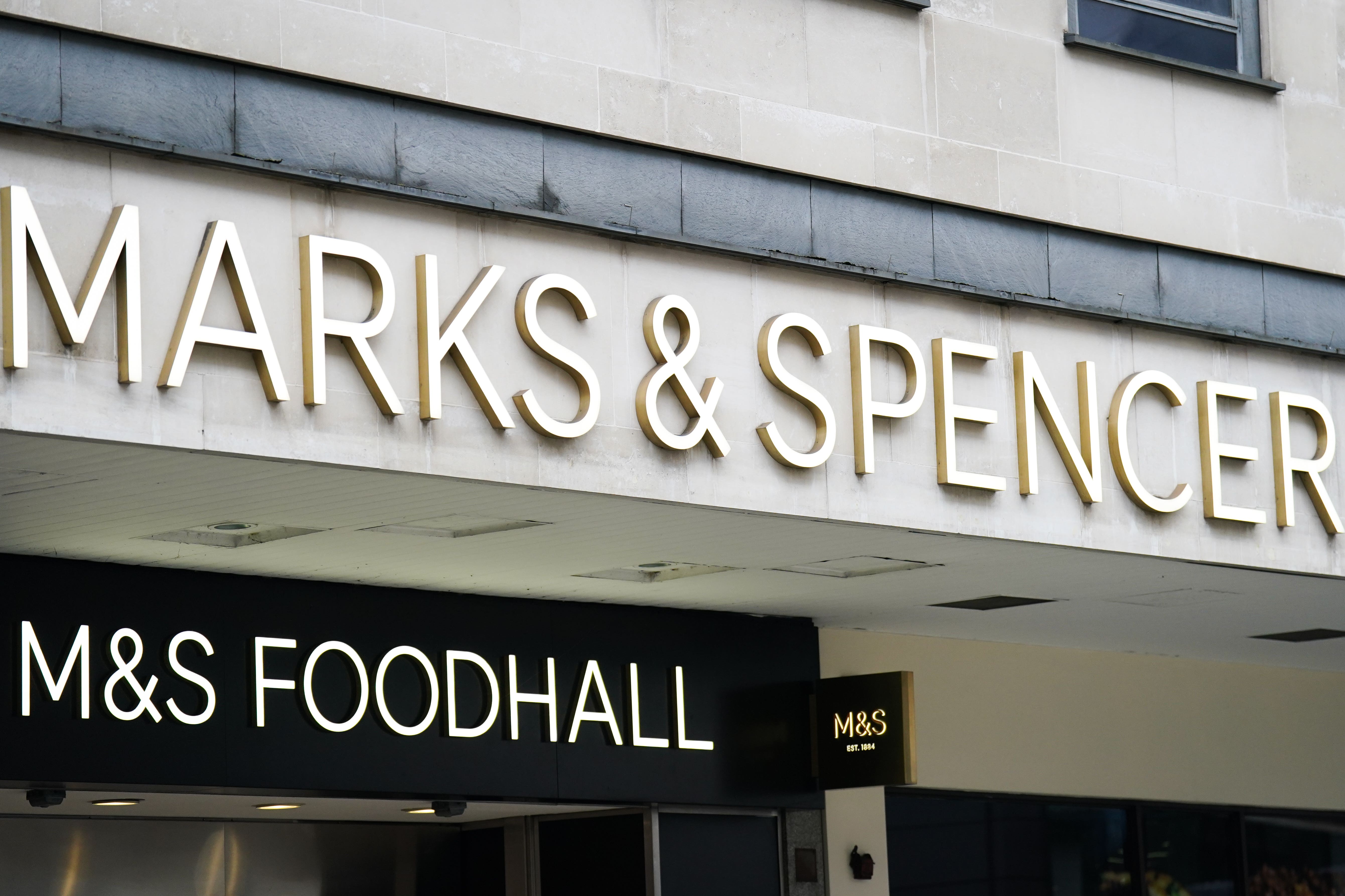 Marks & Spencer has seen empty shelves and its market value slashed due to the cyber attack