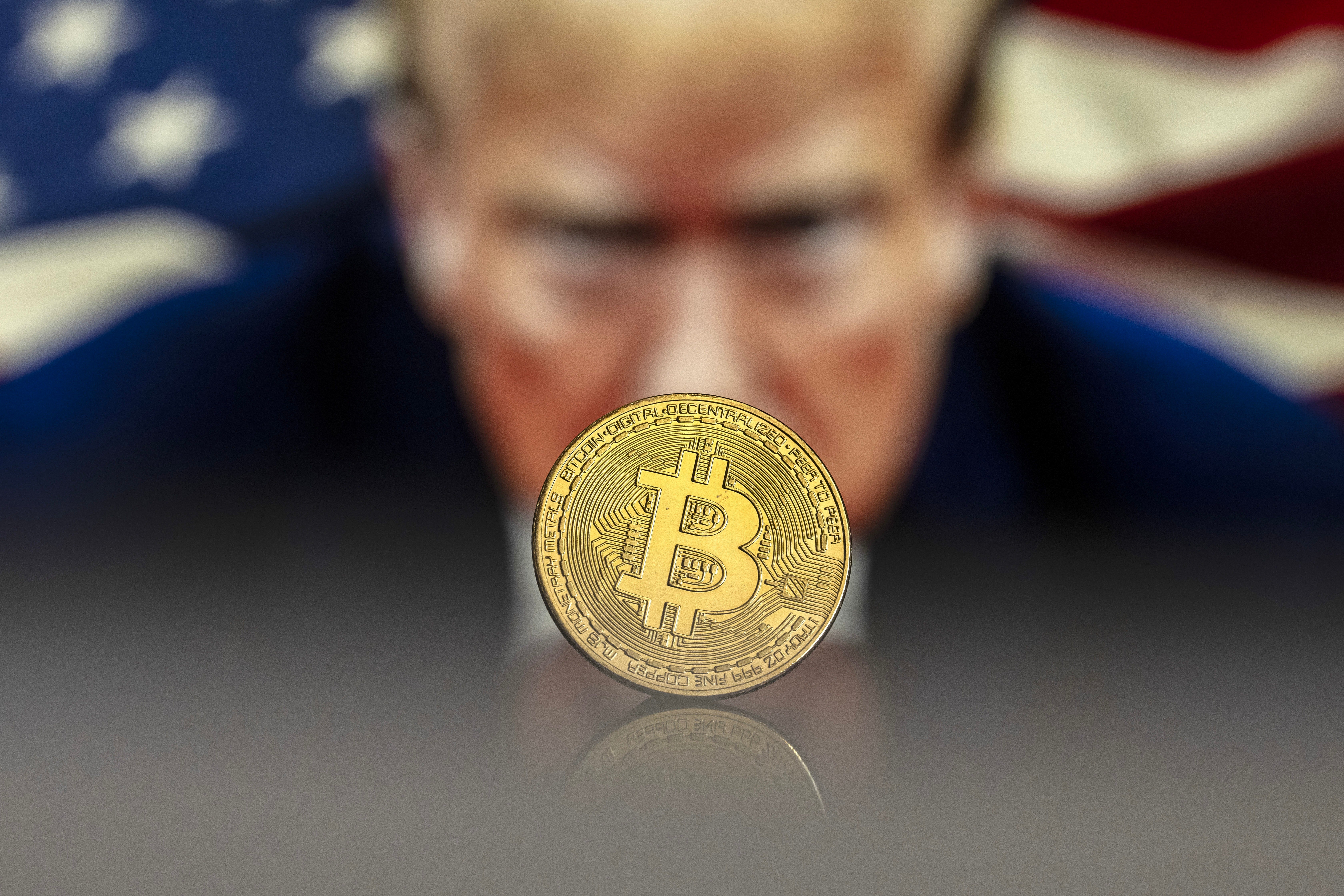 Trump has launched endeavors in cryptocurrency while also pushing for the US to get more involved with the digital currency